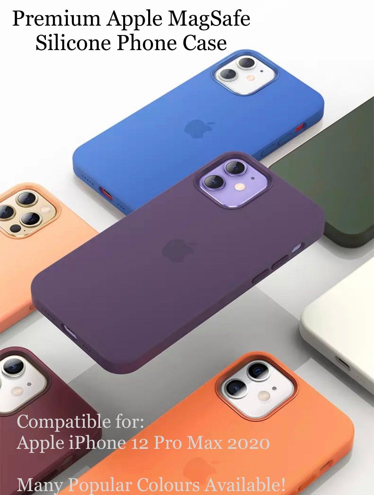 iPhone 12 Pro Max Silicone Case | Super Savings Technologies iPhone 12 Pro Max Silicone Case | Super Savings Technologies